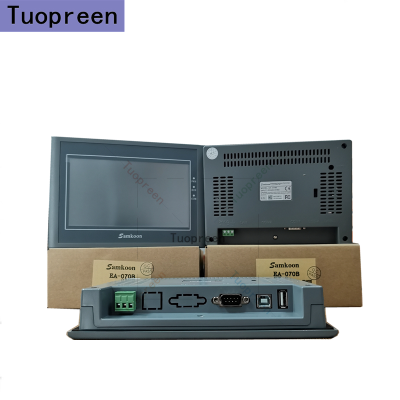 Samkoon HMI EA-070B SK-070FE SK-070FS SK-070HE SK-070HS SK-070GE SK-070GS SK-070GW SK-070MW SK-070GG