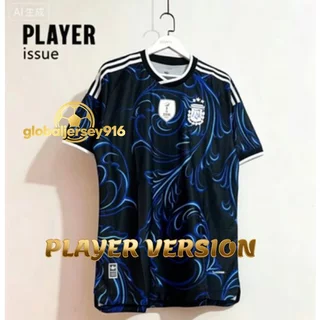 ผู้เล่นฉบับที่อาร์เจนตินาทีมเยือนเสื้อฤดูกาล 26/27 S-2XL #10 มิสซี่