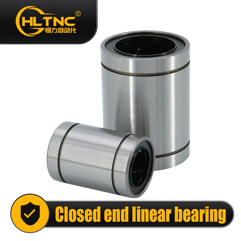 แบริ่งเชิงเส้น LM6-30UU LME8UUCNC Router เครื่องพิมพ์ 3D HLTNC