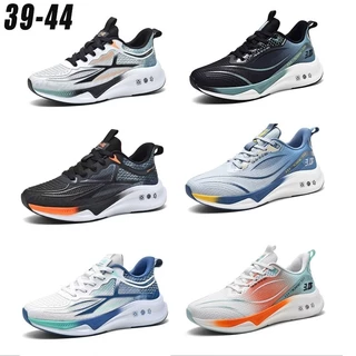 รองเท้าผ้าใบผู้ชาย รองเท้าผ้าใบกีฬาสุดเก๋ 39-44 รองเท้ากีฬา
