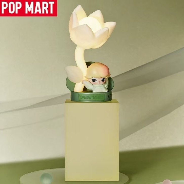 POPMART DIMOO Instant Adventure Series-Sensor Night Light Mystery Box Peripheral Gift