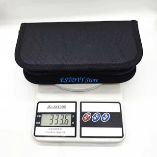 ชุดเครื่องมือร้อยลูกปัดไม้เทนนิส แบดมินตัน ขนาดกระเป๋า : 20 x 10 x 5 ซม. รวมคีมและชุดไขควงสําหรับซ่อมแร็กเก็ต