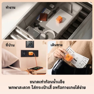 NIUMO GX1 รุ่นใหม่ ชุดชาร์จเร็ว 30W｜แถมสติ๊กเกอร์ลายสวยงาม｜ชาร์จเร็วอุณหภูมิต่ำ｜รองรับ iPhone 17 / 17 Pro Max / 16 / 15 / 14 / 13｜หัวชาร์จเร็ว + สายชาร์จแท้｜PD Fast Charge｜ใช้ได้กับ iPhone ทุกรุ่น