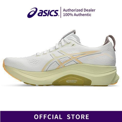 (ลด 50%) (สินค้าพร้อมส่ง)ASICS : 1011C054.101 GEL-KAYANO 32 MEN รองเท้าวิ่งผู้ชายแท้ กว้างพิเศษ 4E จัดส่งภายในวันเดียวกัน