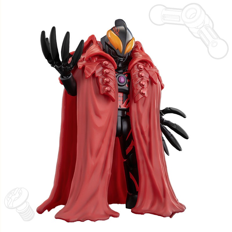 【NEW】BLOKEES Ultraman Galaxy Version GV01-14 Blind Box รูปที่ 3