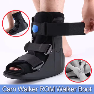 【Local Warehouse+COD】Adjustable Air Walking Fracture Boot – Inflatable Orthopedic Walker for Ankle Sprain Achilles Rupture Stable Fractures Post-Op Support (Left/Right Fit)