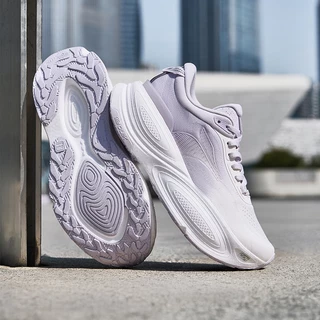 361 Degrees Popblaze 6.0 Women’s Running Shoes รองเท้าวิ่งผู้หญิง พื้นนุ่ม เด้ง ซัพพอร์ตดี ใส่วิ่งและเดิน 672622201