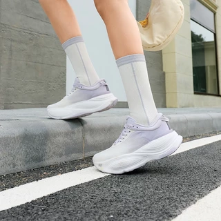 361 Degrees Popblaze 6.0 Women’s Running Shoes รองเท้าวิ่งผู้หญิง พื้นนุ่ม เด้ง ซัพพอร์ตดี ใส่วิ่งและเดิน 672622201