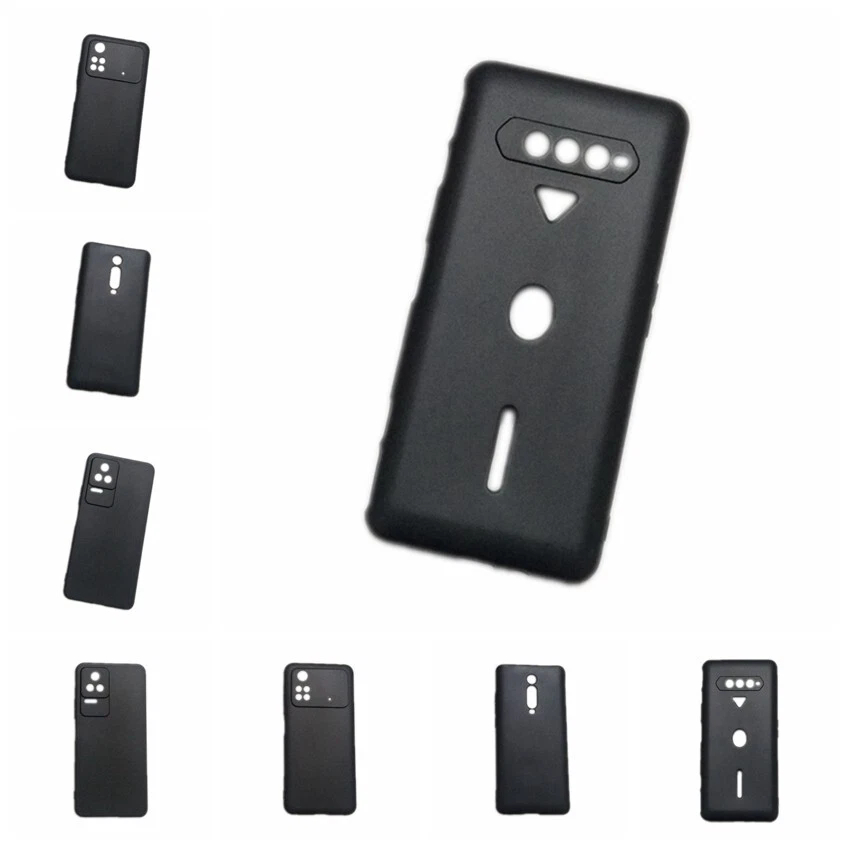 สําหรับ Xiaomi Black Shark 4 Pro 4S 5 2 3 3S Poco F5 F3 X3 NFC F2 M3 F4 M4 4G X4 GT Civi Mi A3 Play 