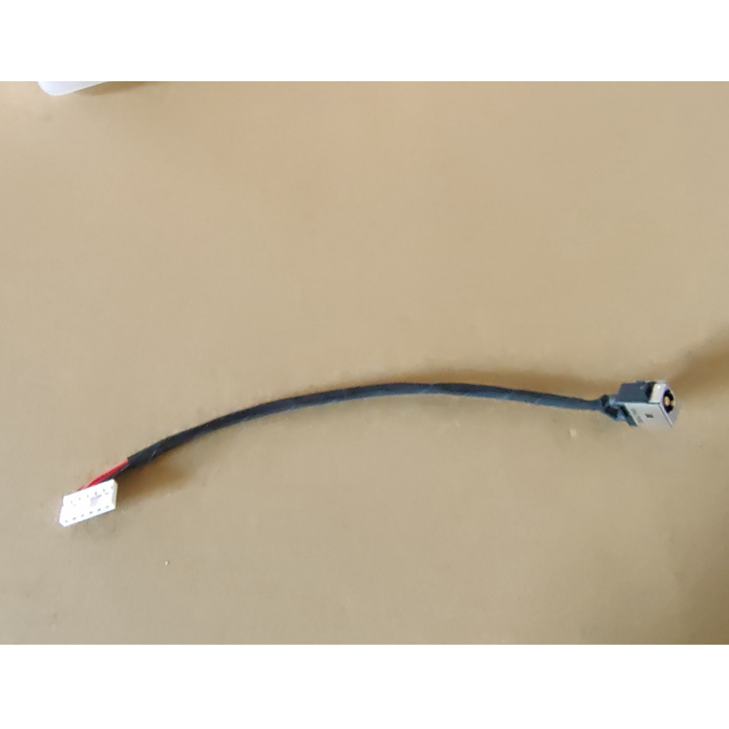 แล็ปท็อปใหม่ DC Power Jack สําหรับ Asus N551J N551JK N551JM GL551 N551JK4200