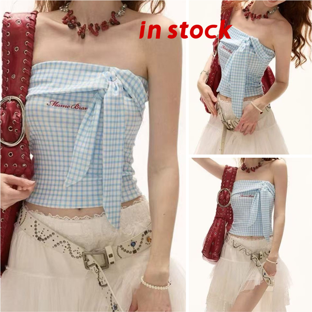 [Grojoy] เสื้อกล้ามผู้หญิงสไตล์ใหม่ปี 2026 ทรงฟิตและบางเบา GRL709