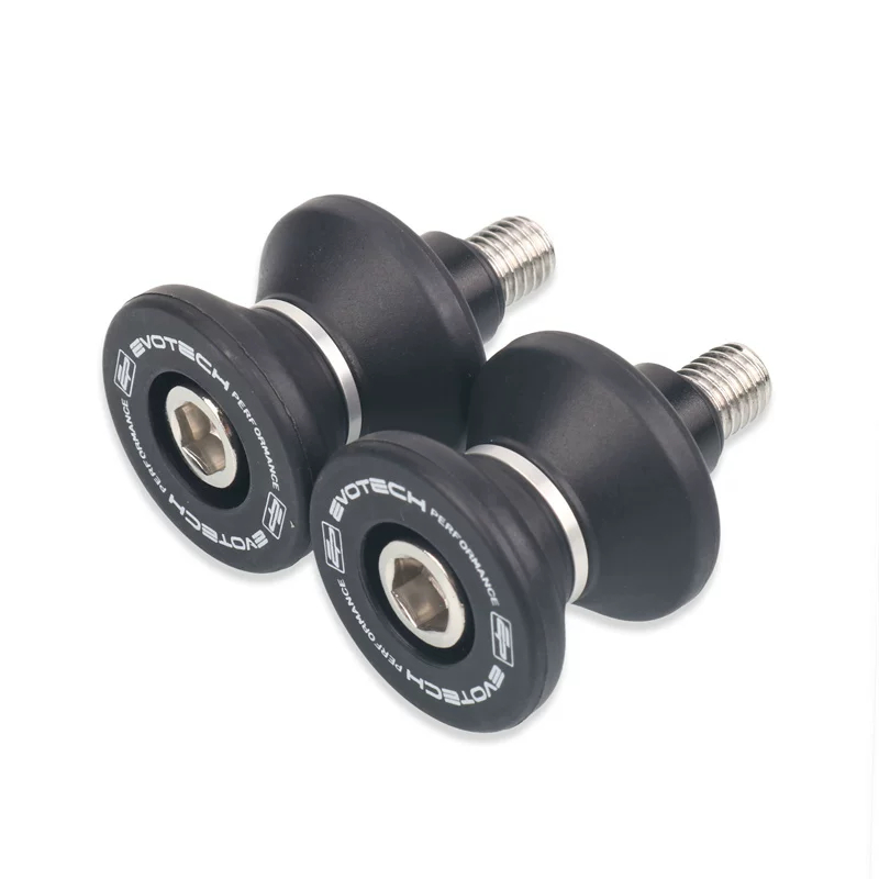 รถจักรยานยนต์ CNC Swingarm Sliders Spools Paddock Stand Bobbins สําหรับ KAWASAKI Z1000/NINJA1000SX Z