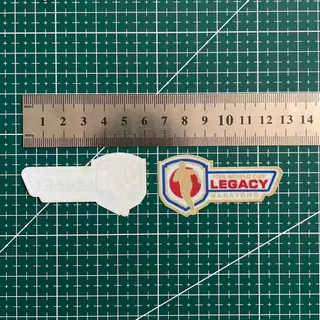 Collection2026 แผ่นแปะปลอกแขนฟุตบอลโลก fabric Material* คุณภาพสูง *1:1