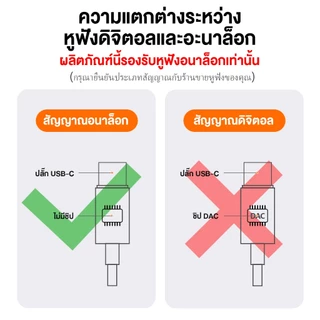 SUNKANDI 3.5 มม.TRRS Male to Type-C Female Audio Adapter Cable เข้ากันได้กับสมาร์ทโฟนและเครื่องเล่น MP3