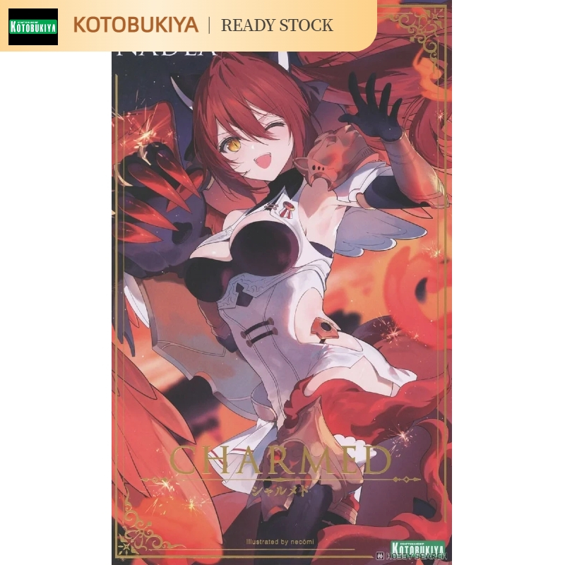 [คลังสินค้าพร้อม] อุปกรณ์เทพธิดา Kotobukiya AR008 ARCA NADEA CHARMED ประกอบของขวัญสําหรับแฟน