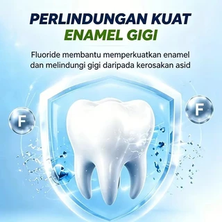 Amway GLISTER Multi-Action Fluoride Toothpasteยาสีฟันแอคชั่นฟลูออไรด์ (200g)