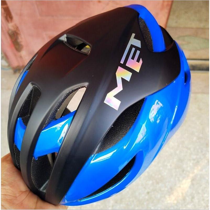 หมวกกันน็อคจักรยานเสือหมอบ ขี่จักรยาน ขนาด M 52~58cm หมวกกีฬากลางแจ้งพิเศษ