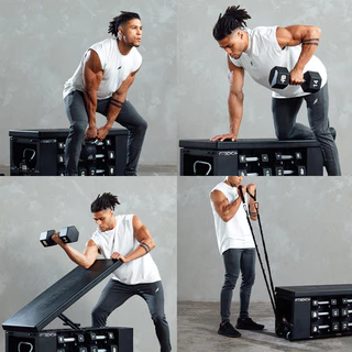 เสื้อออกกำลังกายแขนกุด เสื้อกีฬา กล้ามออกกำลังกาย เสื้อสำหรับวิ่ง Ultra Flow Sleeveless