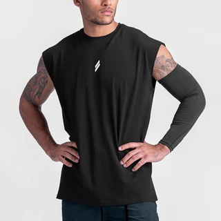 เสื้อออกกำลังกายแขนกุด เสื้อกีฬา กล้ามออกกำลังกาย เสื้อสำหรับวิ่ง Ultra Flow Sleeveless