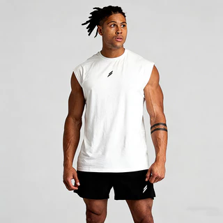 เสื้อออกกำลังกายแขนกุด เสื้อกีฬา กล้ามออกกำลังกาย เสื้อสำหรับวิ่ง Ultra Flow Sleeveless