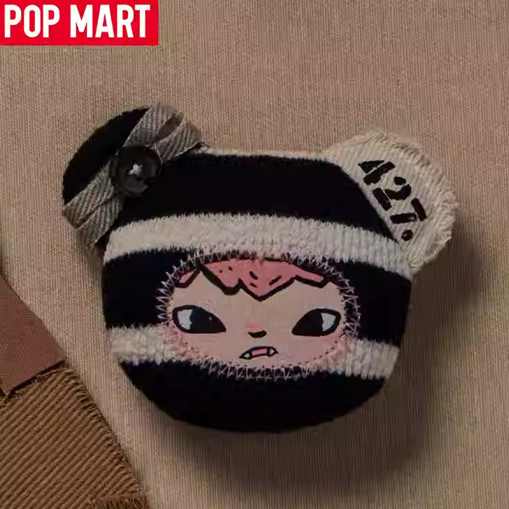 POPMART POPMART Ono HIRONO Road Log Series สติ๊กเกอร์ติดตู้เย็น Mystery Box Home สินค้าของขวัญ