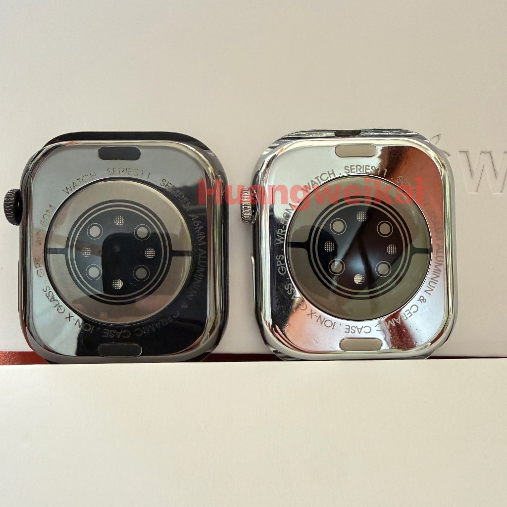 พรีเมี่ยม 2026 นาฬิกา 11 TOP LOGO smart watch 46 มม.ขนาด 1.99 นิ้วไร้สายชาร์จ VS hk9 hk8 pro max hel