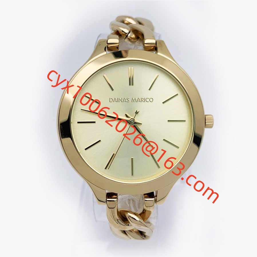 สุภาพสตรีนาฬิกาสไตล์ สายเหล็ก MK3222 MK3223 MK3317 42mm