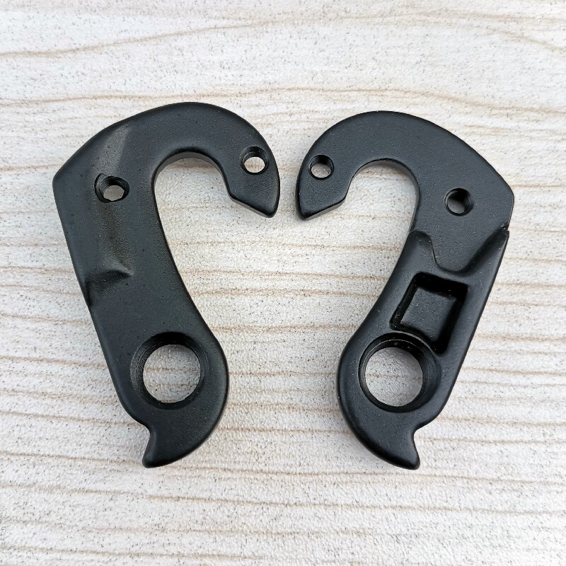 จักรยานด้านหลัง Derailleur Hanger MTB จักรยานเสือหมอบ Dropout แขวนสําหรับ DECATHLON BTWIN ULTRA CF #