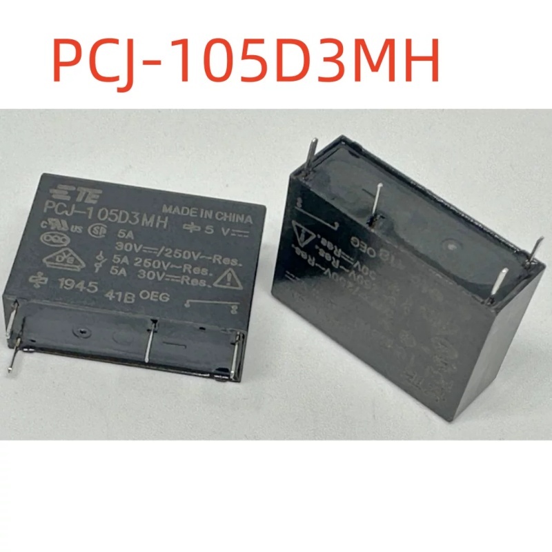 รีเลย์ PCJ-105 112D3MH 4 พิน