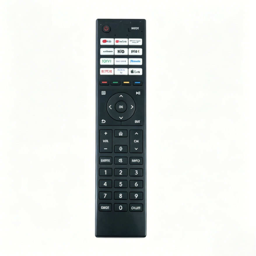 CT-95047 บลูทูธรีโมทคอนโทรลสําหรับ TOSHIBA สมาร์ท Android TV 55E330RP Universal IR TV รีโมทคอนโทรล