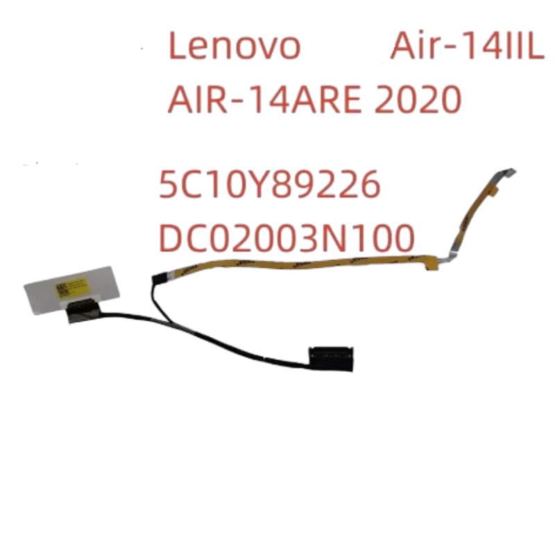 ใหม่ 5C10Y89226 DC02003N100 สาย Lcd Lvds สายหน้าจอสําหรับ Ideapad 5-14IIL05 ALC05 ARE05 ITL05