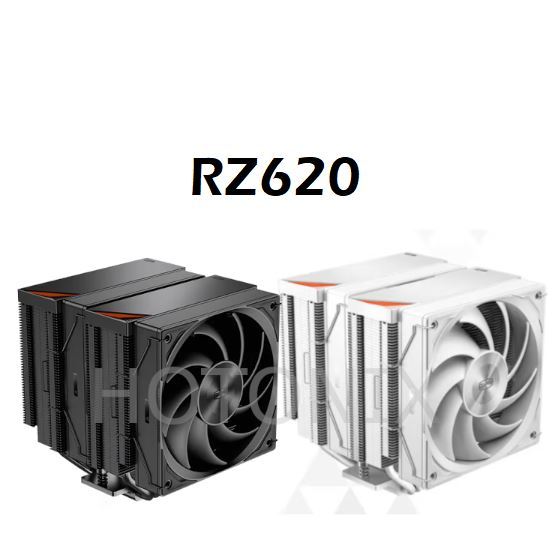 PCCooler RZ620 CPU แอร์คูลเลอร์