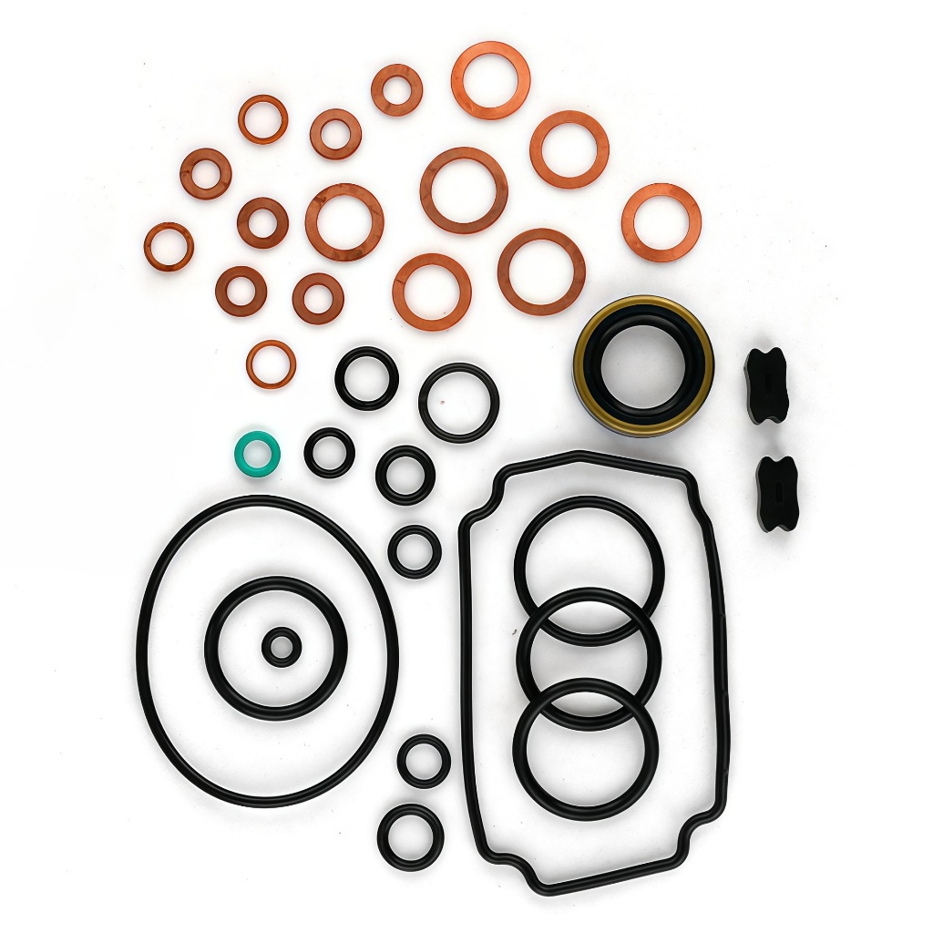 4JA1 ชุดซ่อมปั๊มฉีดน้ํามันเชื้อเพลิงสําหรับ Isuzu D-Max สําหรับ Nissan Navara 84-08 146600-1120