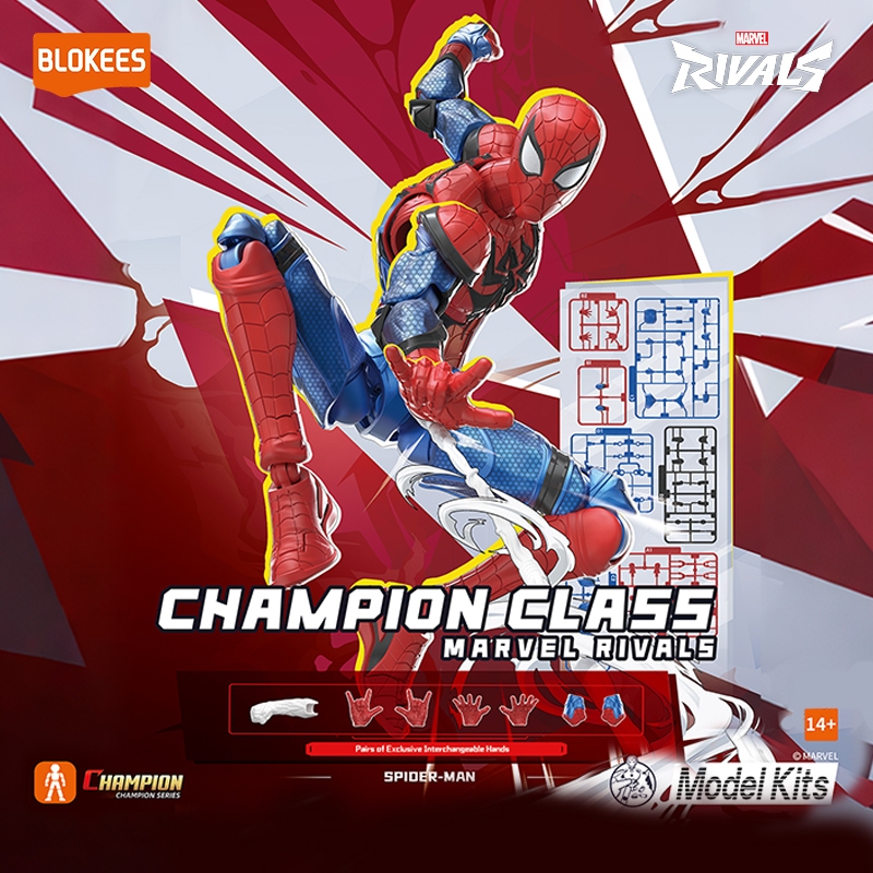 【Not for Sale】BLOKEES Gift Redemption Only with Member Points - 129 Points