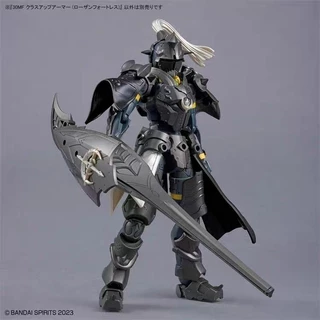 BANDAI NAMCO ชุดโมเดล 30MF MINUTES FANTASY ROSAN LANCER CLASS UP ARMOR FORTRESS