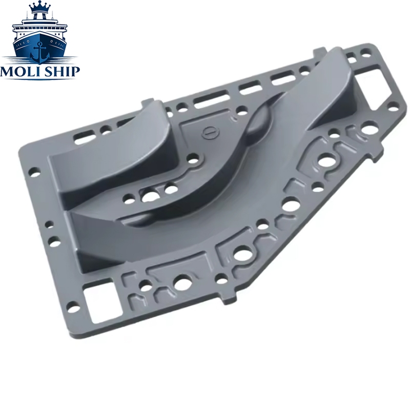 6F5-41111 ไอเสียภายในสําหรับ Yamaha Outboard Motor 2 จังหวะ 40HP E40J E40G 6F5-41111-01