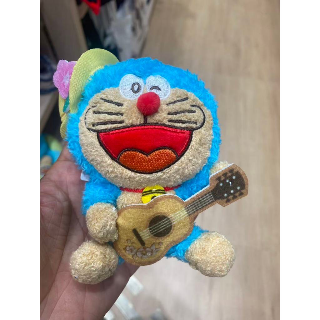 จี้ตุ๊กตา Miniso & Doraemon