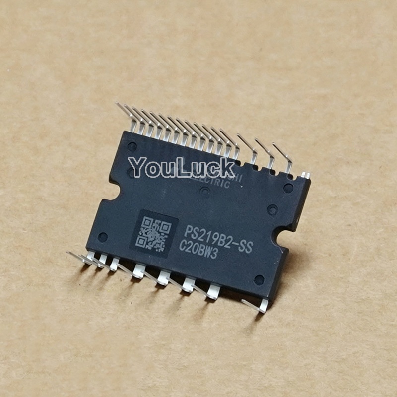 1 ชิ้น PS219B2-SS 5A/600V 3-Phase Inverter IGBT IPM โมดูลใหม่เดิม