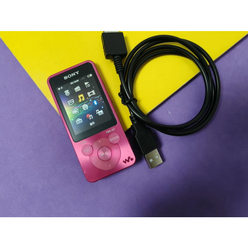 เครื่องเล่น MP3 NW-S13 ฟังก์ชั่น 4GB ปกติคลาสสิก, เครื่องเล่น MP3, เครื่องเล่น Walkman, Walkman