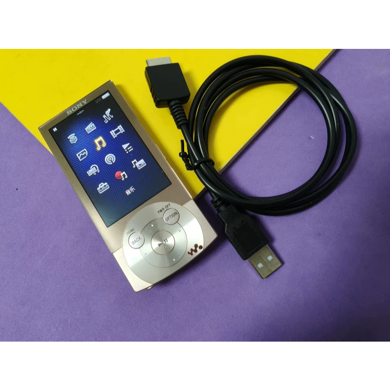 A855 เครื่องเล่น MP3 ฟังก์ชั่น 16GB ปกติคลาสสิก, เครื่องเล่น MP3, เครื่องเล่น Walkman, Walkman