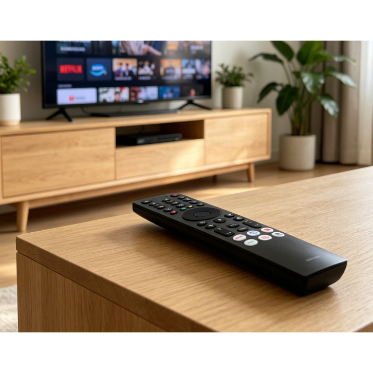 55C6K 65C6K 75C6K 85C6K iFFALCON 32S55 เสียงรีโมทคอนโทรล TCL 4K QLED Ultra HD Google สมาร์ททีวี Univ