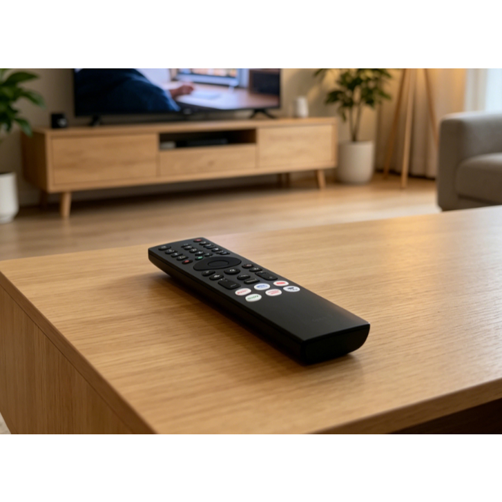 QLED 4K Ultra HD Google TV Voice รีโมทคอนโทรลใช้งานร่วมกับ TCL 55C6K 65C6K 75C6K 85C6K & iFFALCON 32