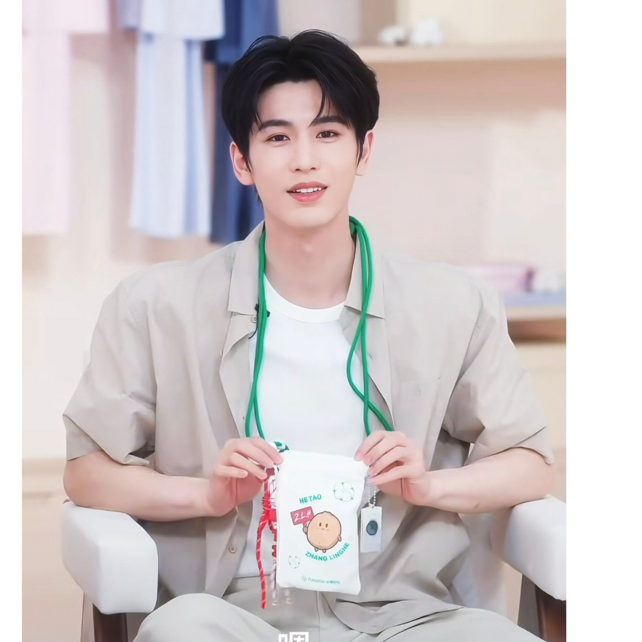 Zhang Linghe  กระเป๋าถือมือถือ Purcotton