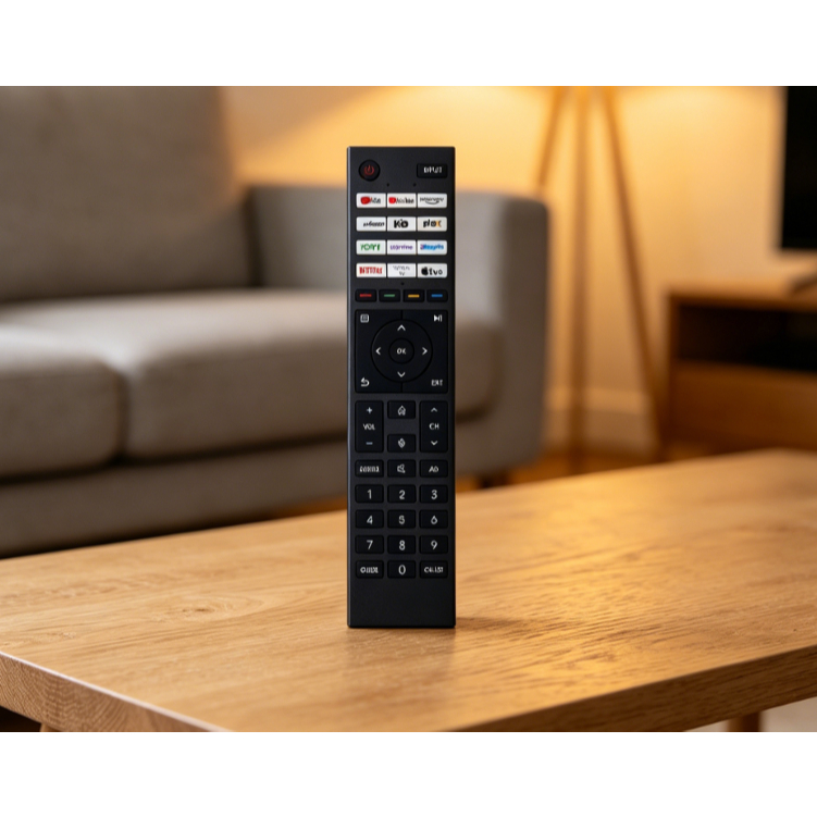 Universal Non Voice รีโมทคอนโทรล CT-95047 ใช้งานร่วมกับ Toshiba 55E330RP โทรทัศน์เปลี่ยนระยะไกล