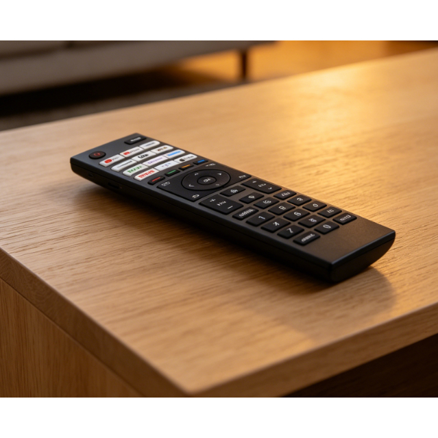 Toshiba 55E330RP TV Remote Replacement รุ่น CT-95047 Standard No Voice Universal Remote Controller