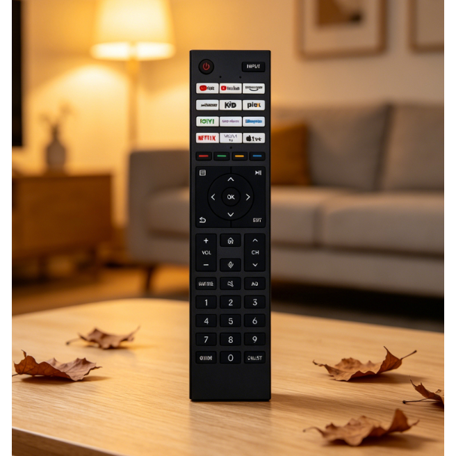 Plug And Play CT-95047 รีโมทคอนโทรลใช้งานร่วมกับ Toshiba 55E330RP ทีวี Non Voice เปลี่ยนโทรทัศน์ Rem