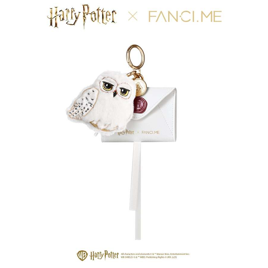 ⚡️Local in stock⚡️FANCIME x Harry Potter Hogwarts Jewelry Box Bag Charm (No Jewerly&No Harry Box)