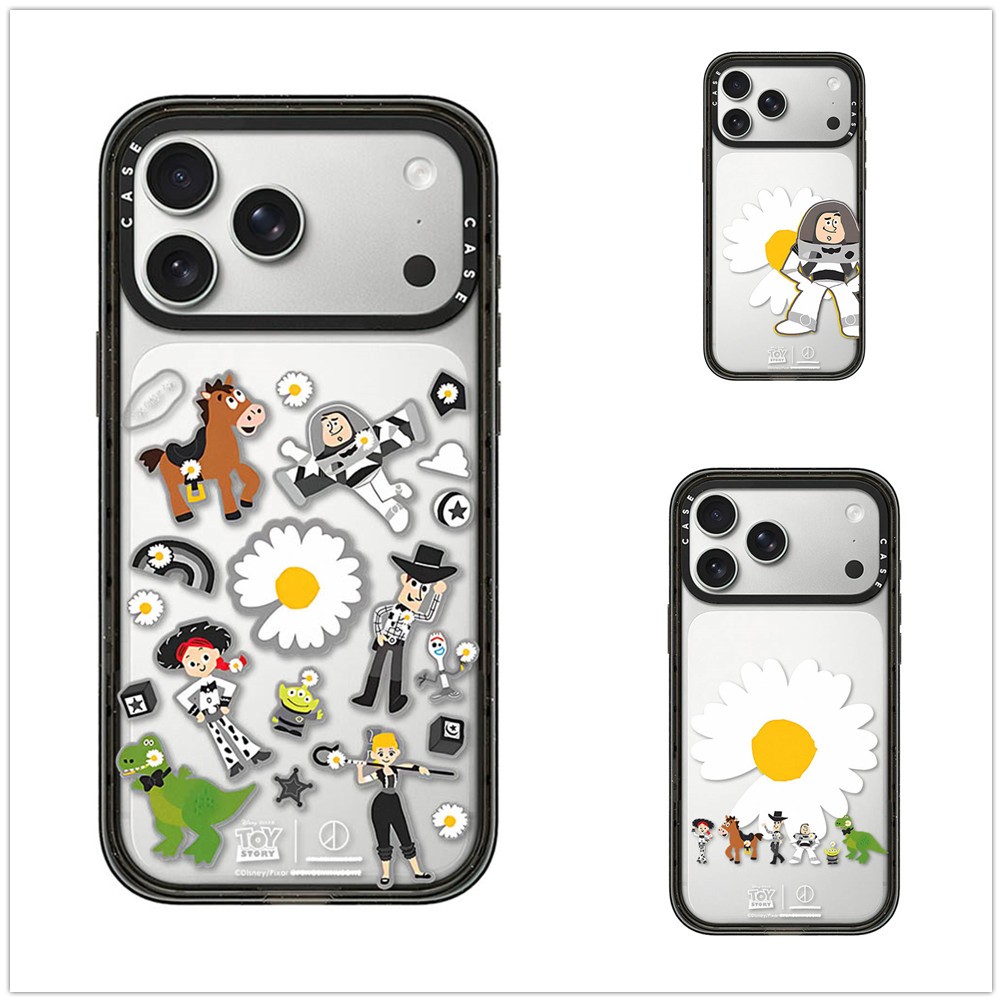 สําหรับ iPhone 17 16 15 14 13 Pro Max Plus FIRST FAN Story สติกเกอร์อะคริลิค Hard PC ฝาหลังกรณี