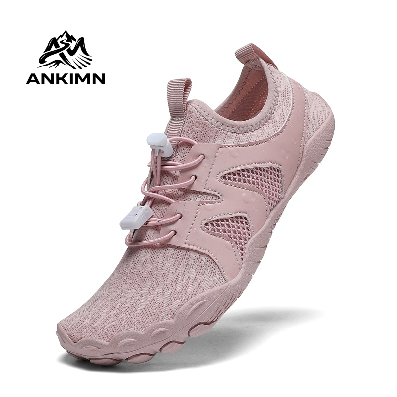 ANKIMNกลางแจ้งต้นน้ําโดยเฉพาะ | Quick-Drying Anti-Slip Drifting Handy Tool รองเท้าระบายอากาศฤดูร้อน | ไลท์สบายน้ําเล่น/นอกถนนใช้งานคู่