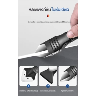 ที่ขูดช่องว่างกระเบื้องเซรามิกชุดเครื่องมือถอดช่องว่างกระเบื้องเซรามิก 5 ใน 1 พร้อมที่ขูดสแตนเลส เหมาะสําหรับการปูกระเบื้องและซิลิโคนเคลือบหลุมร่องฟันก่อ